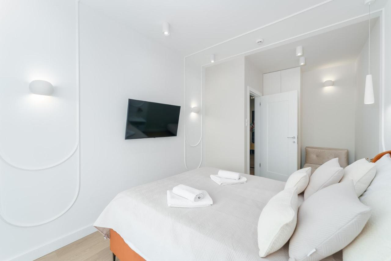 Apartament Z Basenem Polanki Aqua D307 Kolobřeh Exteriér fotografie